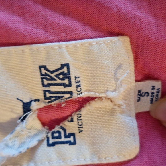 Victoria Secret Pink Top - Picture 3 of 13